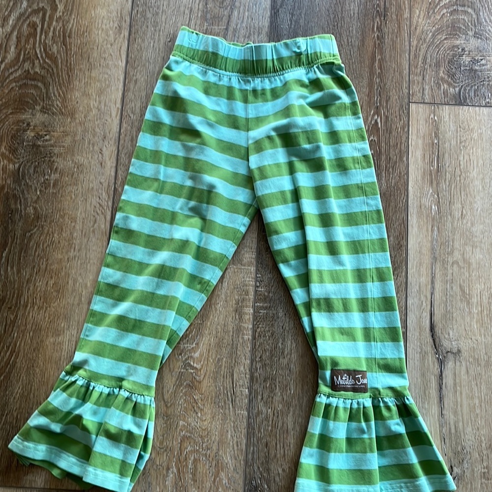 Matilda Jane big ruffle pants